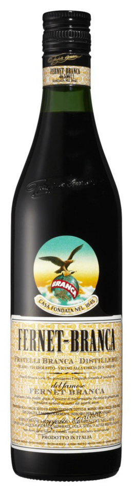 Fernet Branca Amaro Liqueur 700ml
