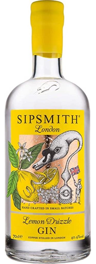 Sipsmith Lemon Drizzle Gin 700ml