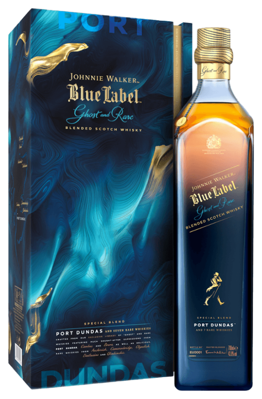 Johnnie Walker Blue Ghost & Rare Port Dundas Whisky 700ml
