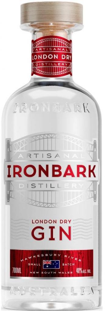 Ironbark London Dry Gin 700ml