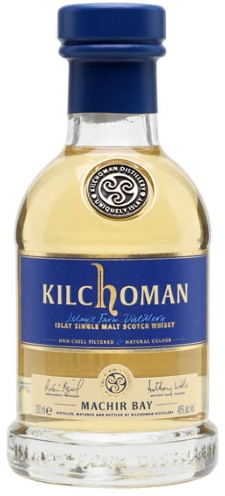 Kilchoman Machir Bay Islay Single Malt Scotch Whisky 700ml