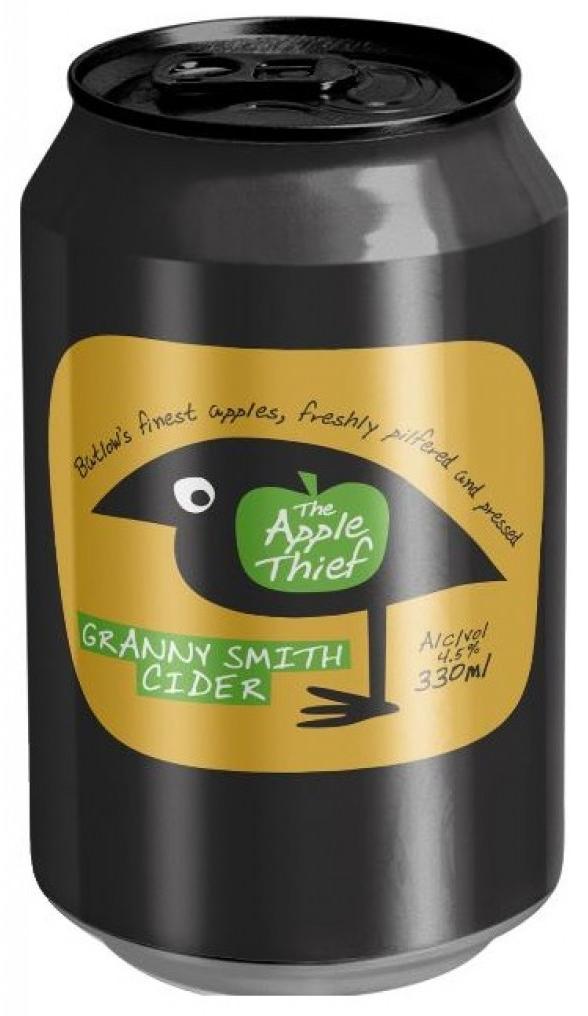 Apple Thief Granny Smith Cider Can 330ml