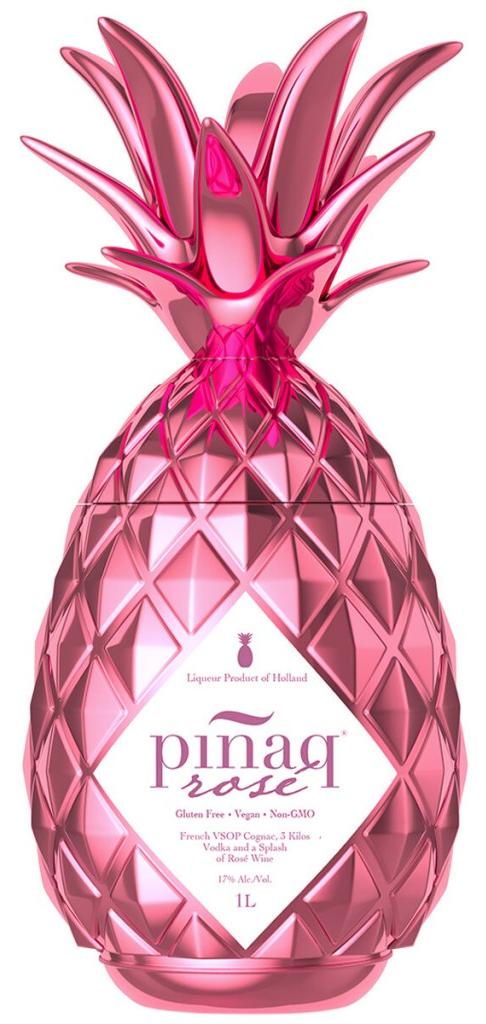 Pinaq Rose Liqueur 1Lt