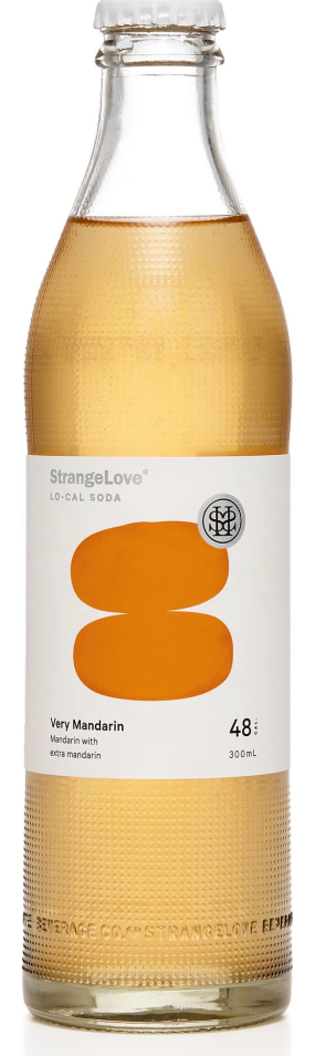 Strangelove Mandarin 300ml
