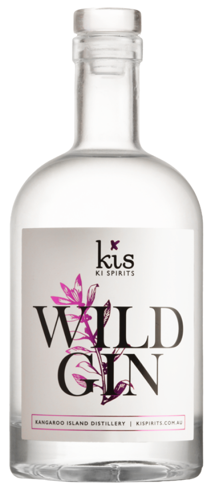 Kangaroo Island Spirits Wild Gin 700ml