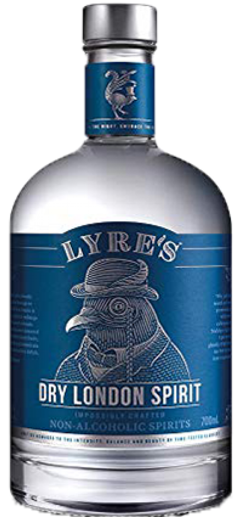 Lyre's Dry London Spirit 700ml