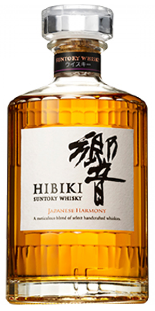 Hibiki Harmony Blended Japanese Whisky 700ml