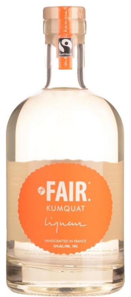 FAIR Kumquat Triple Sec Liqueur 700ml