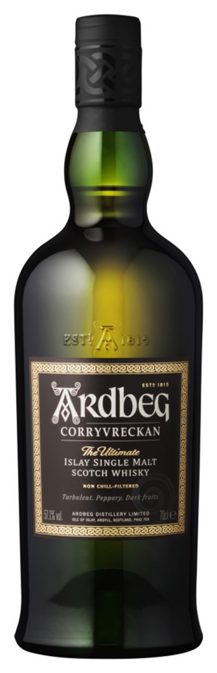 Ardbeg Corryvreckan Single Malt Scotch Whisky 700ml