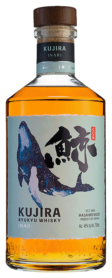 Kujira Ryuku Inari Blended Malt Whisky 700ml
