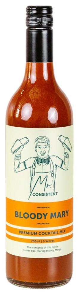 Mr Consistent Bloody Mary Mix 750ml
