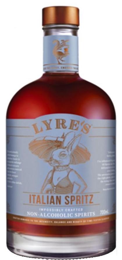 Lyre's Italian Spritz Spirit 700ml