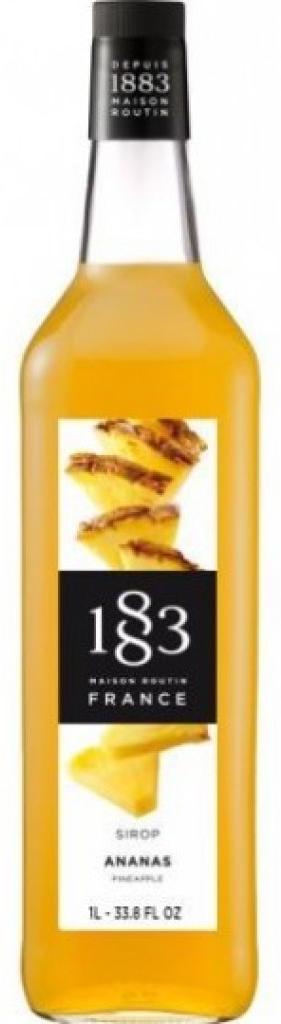 1883 Pineapple Syrup 1Lt