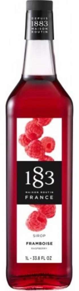 1883 Raspberry Syrup 1Lt