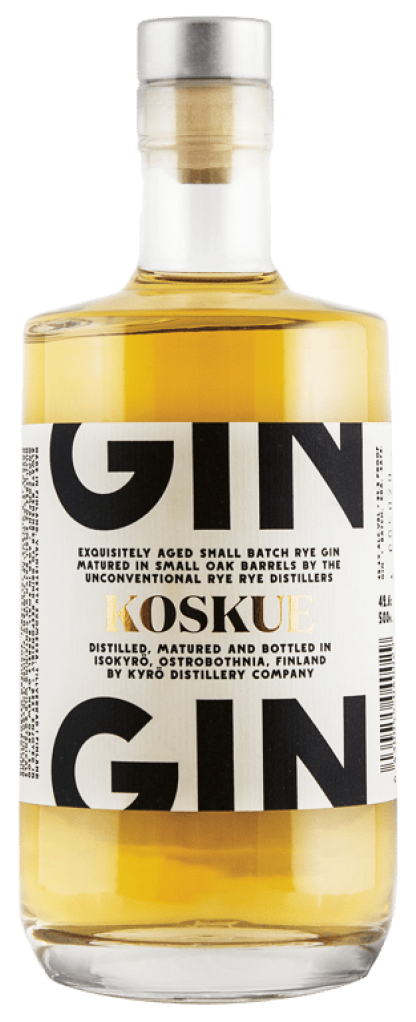 Kyro Dark Finnish Gin 500ml