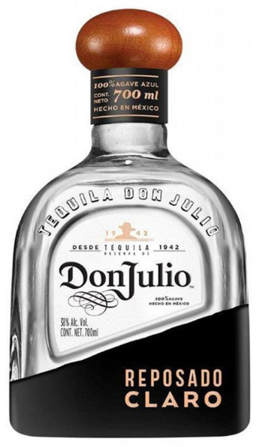 Don Julio Reposado Claro Tequila 700ml