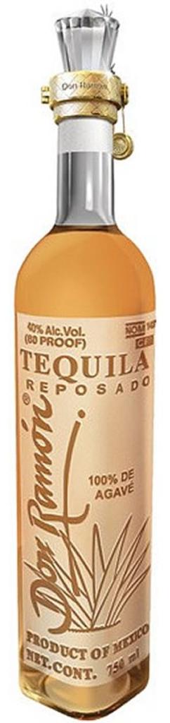 Don Ramon Reposado Tequila 750ml