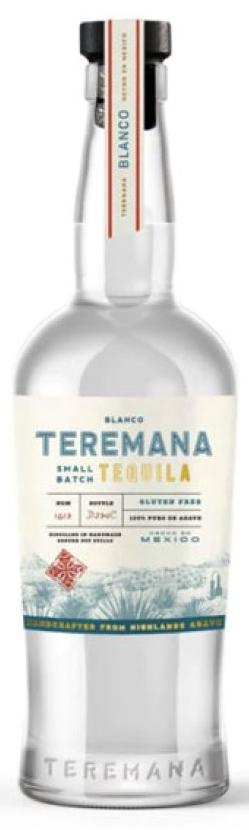 Teremana The Rock's Small Batch Blanco Tequila 375ml