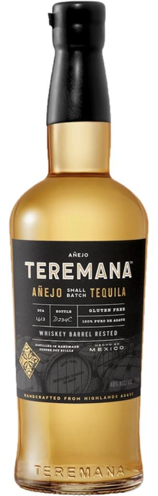 Teremana The Rock's Small Batch Anejo Tequila 1Lt