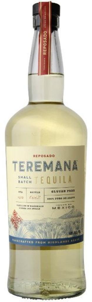 Teremana The Rock's Small Batch Reposado Tequila 1Lt
