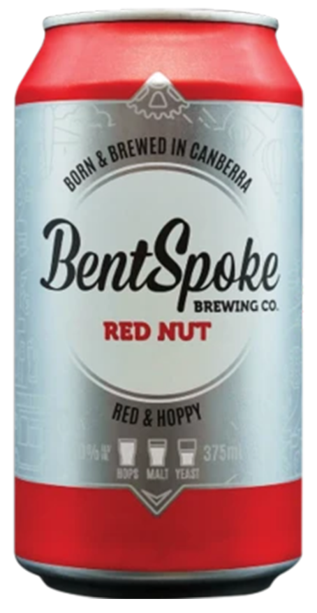 Bentspoke Red Nut IPA 375ml