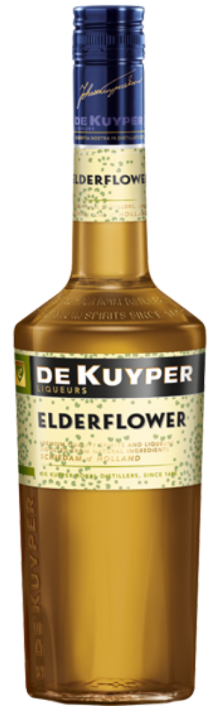 De Kuyper Elderflower Liqueur 700ml