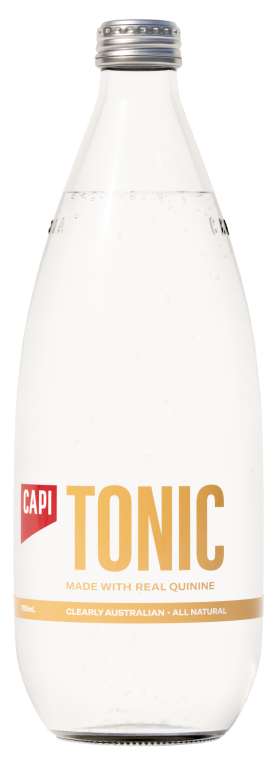 CAPI Classic Tonic Water 750ml