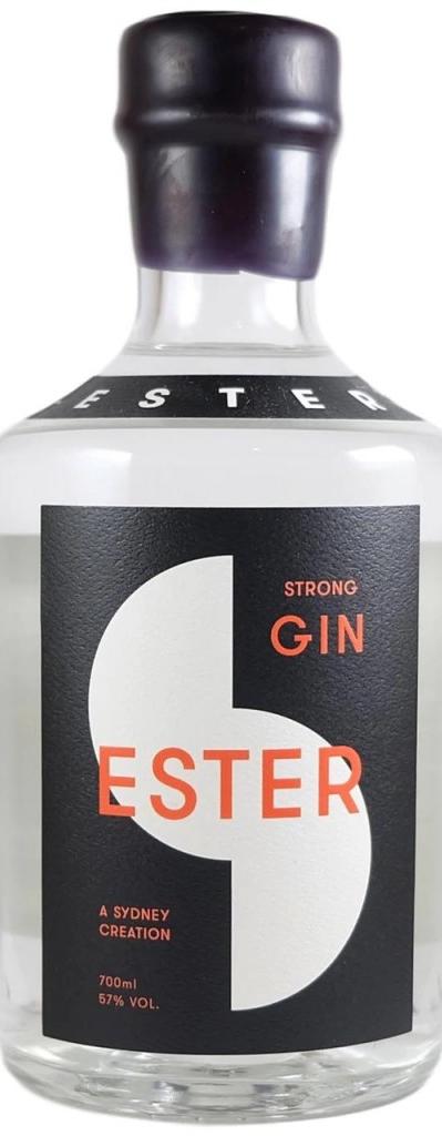 Ester Strong Gin 700ml