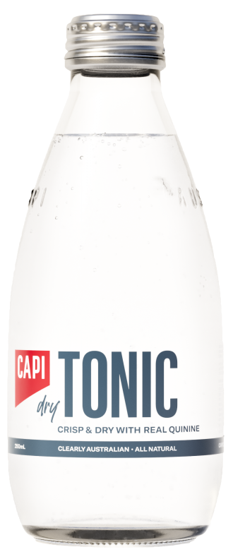 CAPI Dry Tonic 250ml