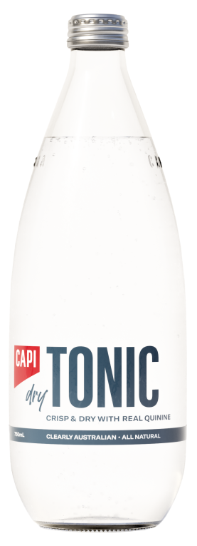 CAPI Dry Tonic 750ml