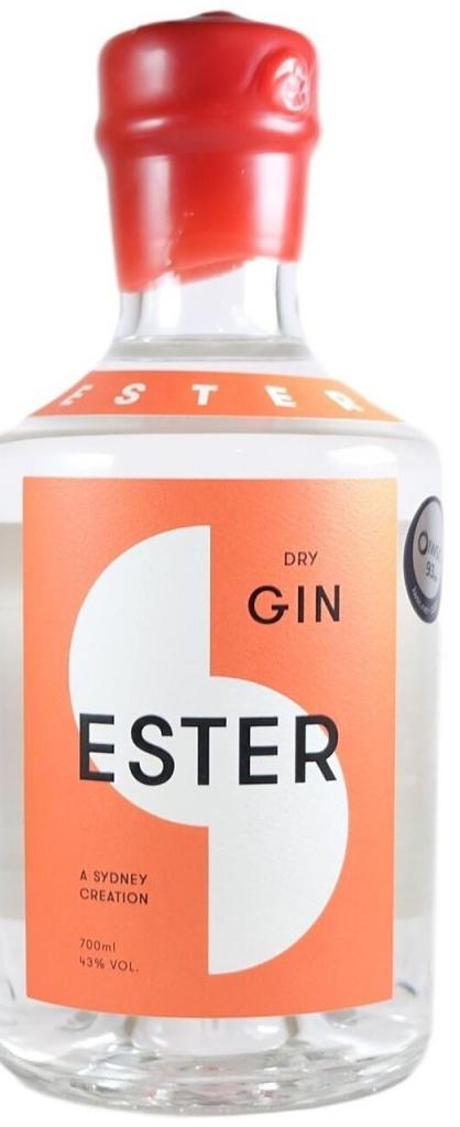 Ester Dry Gin 700ml