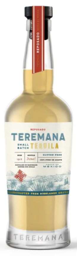 Teremana The Rock's Small Batch Reposado Tequila 375ml