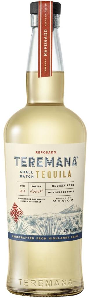 Teremana The Rock's Small Batch Reposado Tequila 750ml