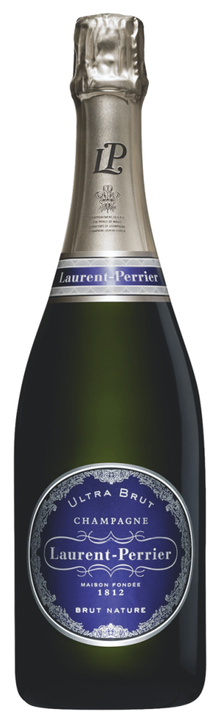 Laurent Perrier Ultra Brut NV Champagne 750ml