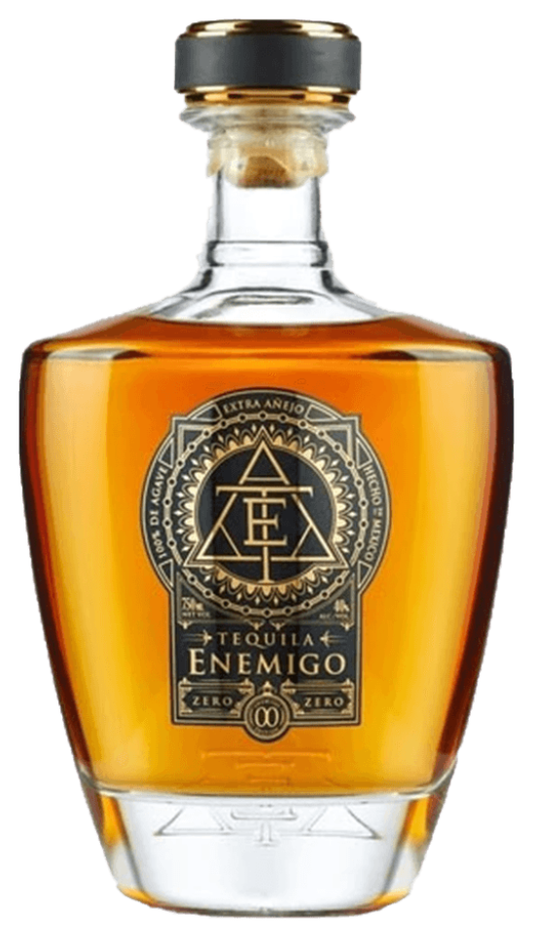 Enemigo Extra Anejo Tequila 750ml