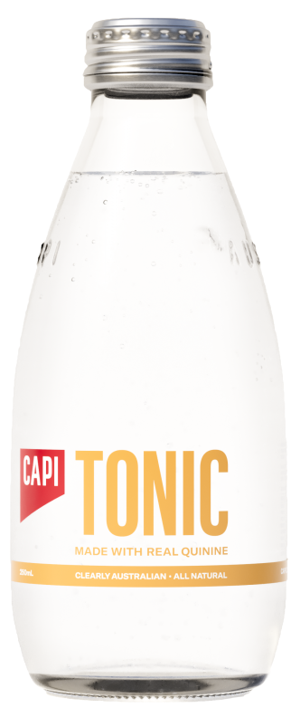 CAPI Classic Tonic Water 250ml
