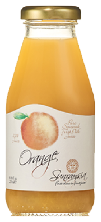 Sunraysia Orange Juice 250ml