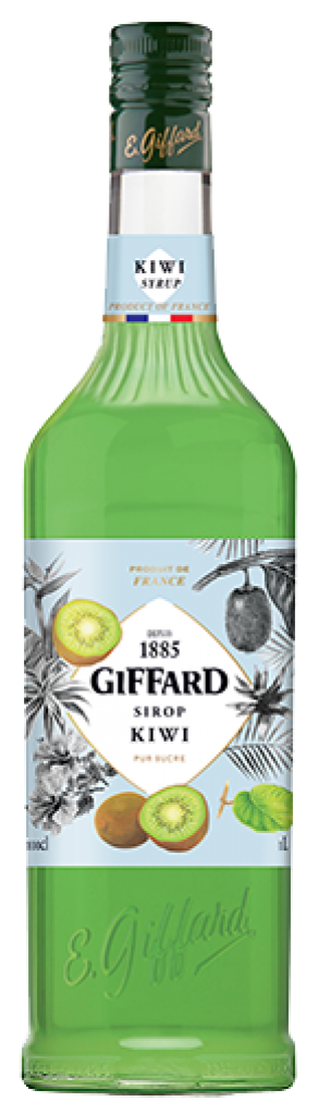 Giffard Kiwi Syrup 1lt