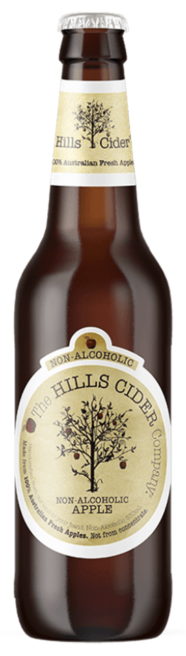 The Hills Virgin Apple Cider 330ml
