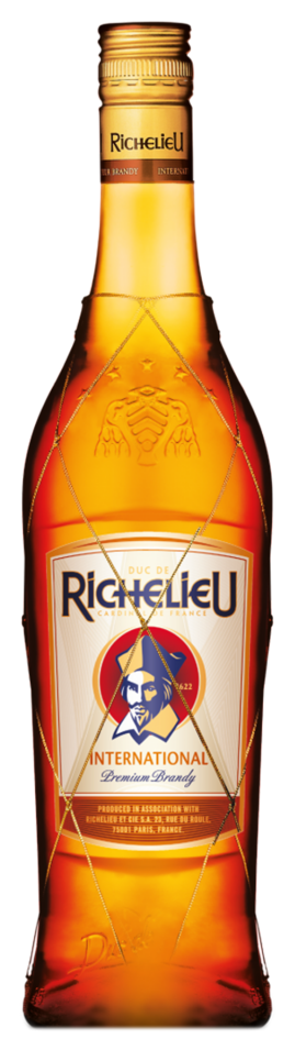 Richelieu Brandy 750ml