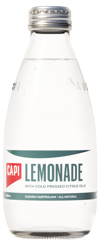 CAPI Lemonade Loose 250ml