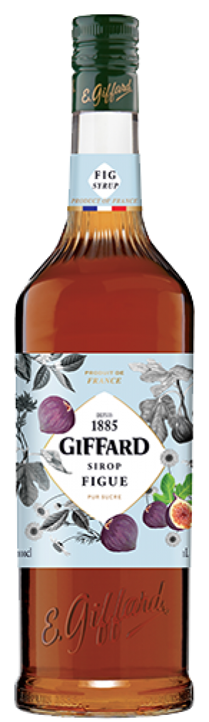 Giffard Fig Syrup 1000ml