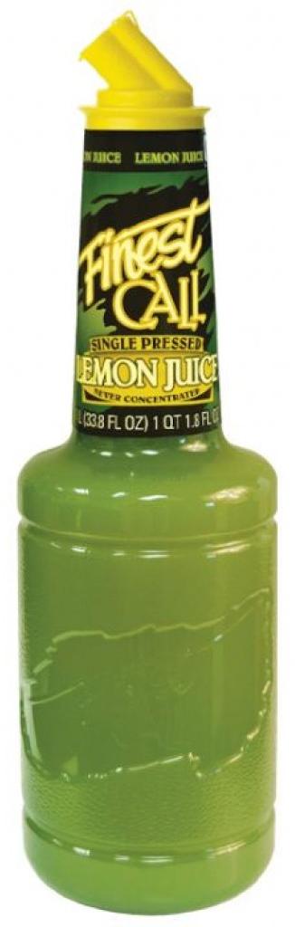 Finest Call Single Pressed Lemon Juice 1Lt