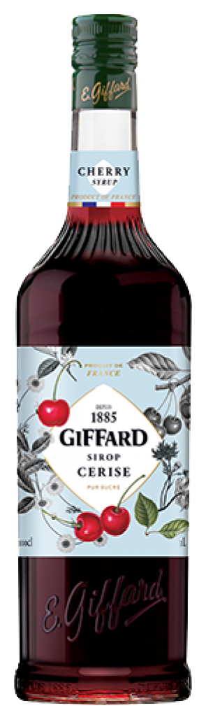 Giffard Cherry Syrup 1lt