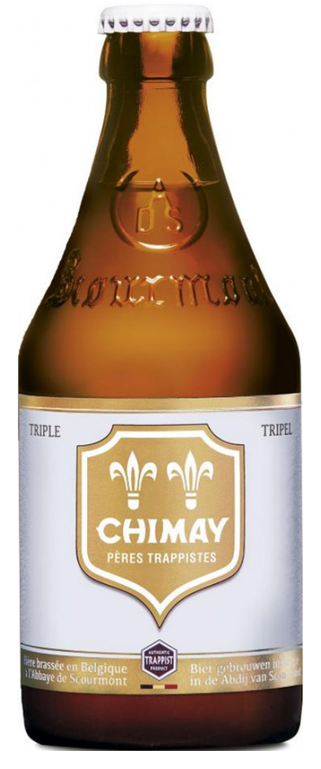 Chimay White Tripel 330ml