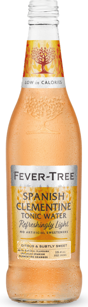 Fever Tree Clementine Orange Tonic 200ml