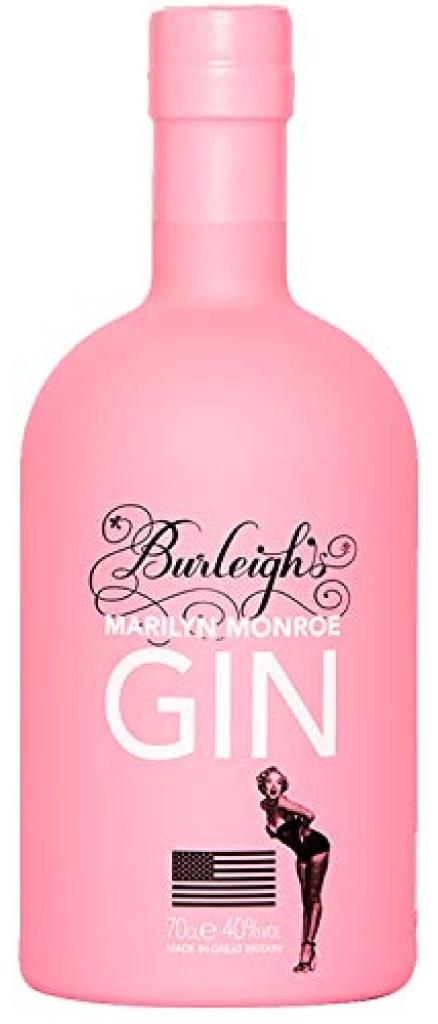Burleigh's Marilyn Monroe Edition Gin 700ml
