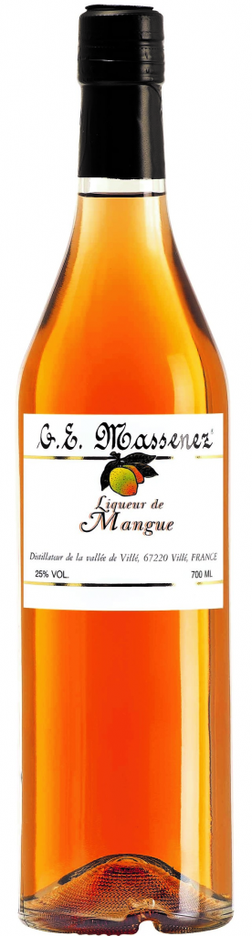 Massenez Mango Liqueur Mangue 700ml