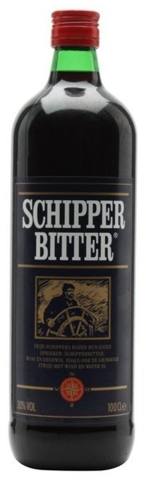 Schipper Bitter Herbal Liqueur 1Lt