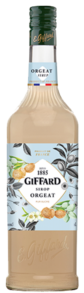 Giffard Almond Syrup 1lt